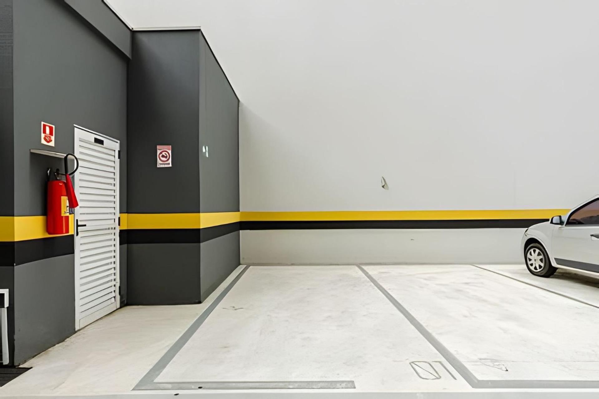 Ink Champagnat By Urooms Curitiba Exteriör bild