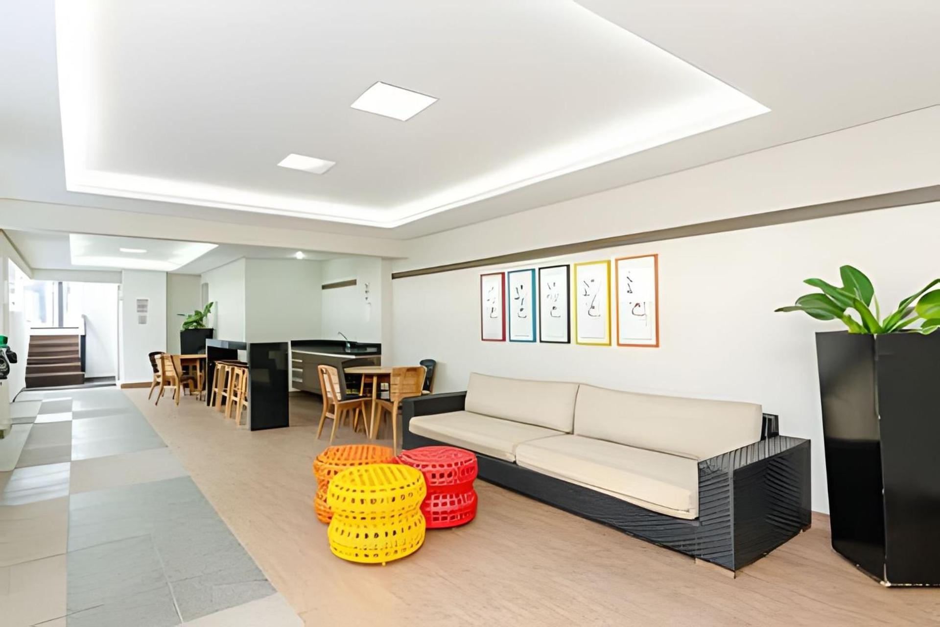 Ink Champagnat By Urooms Curitiba Exteriör bild