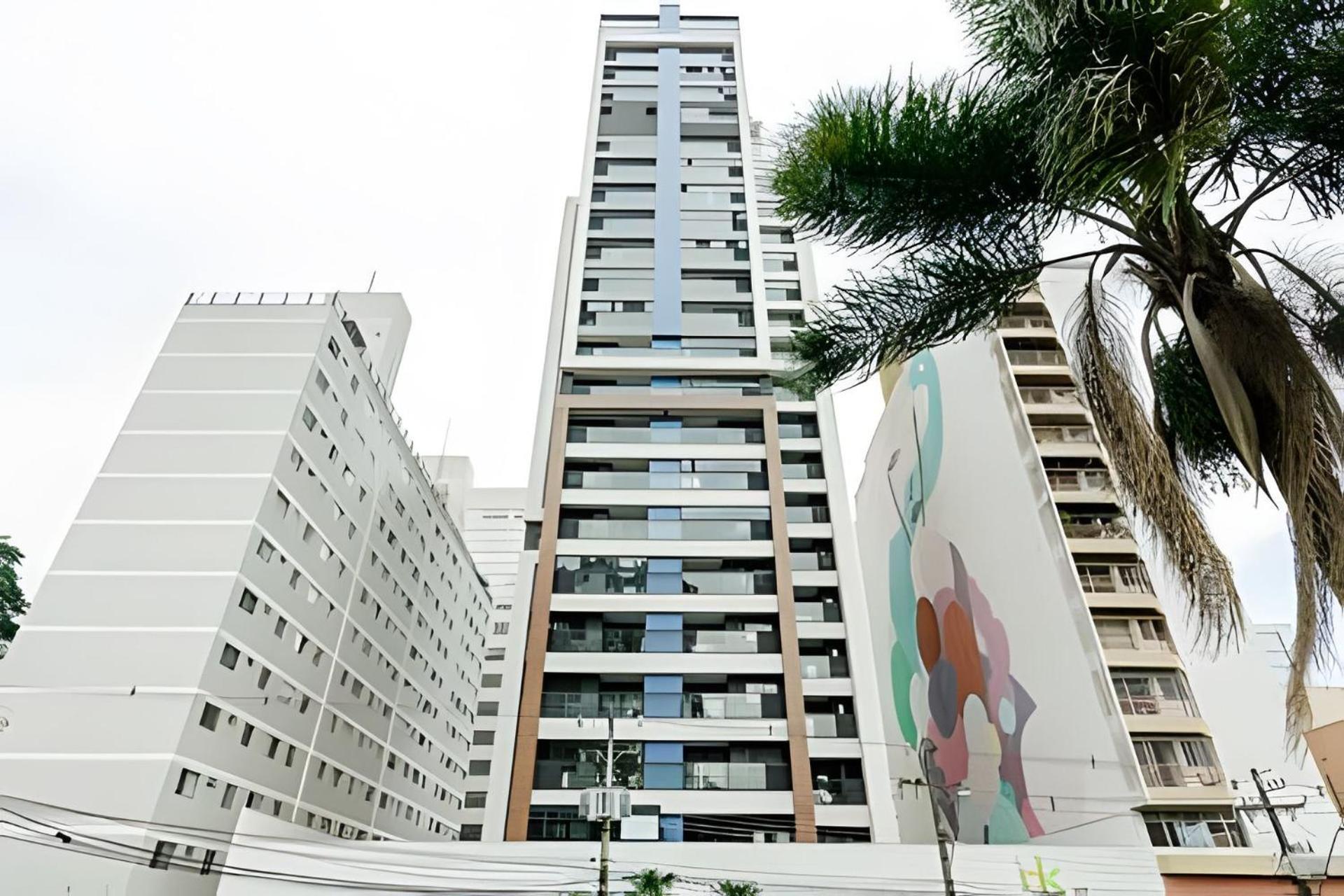 Ink Champagnat By Urooms Curitiba Exteriör bild