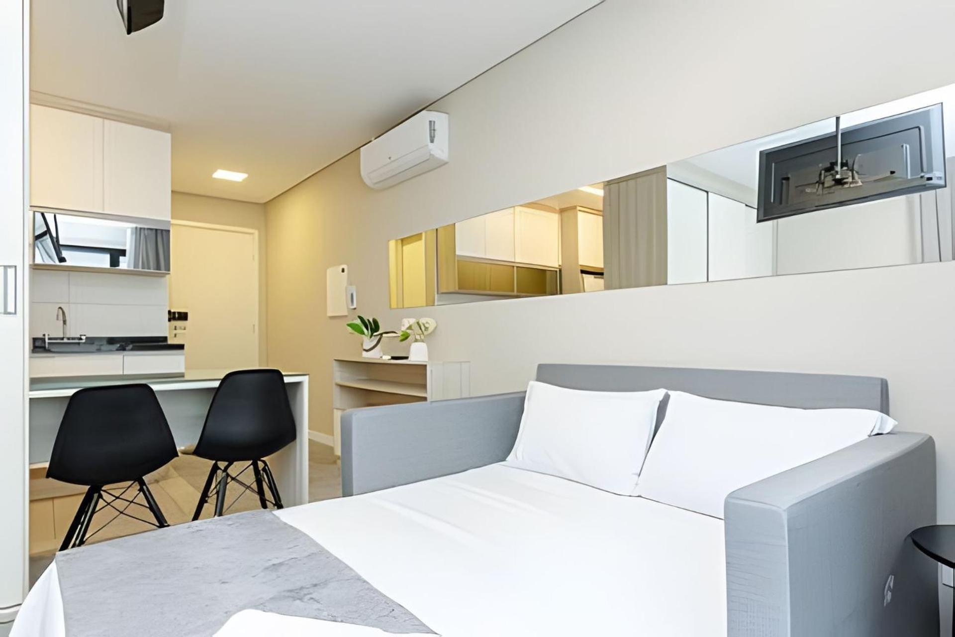 Ink Champagnat By Urooms Curitiba Exteriör bild