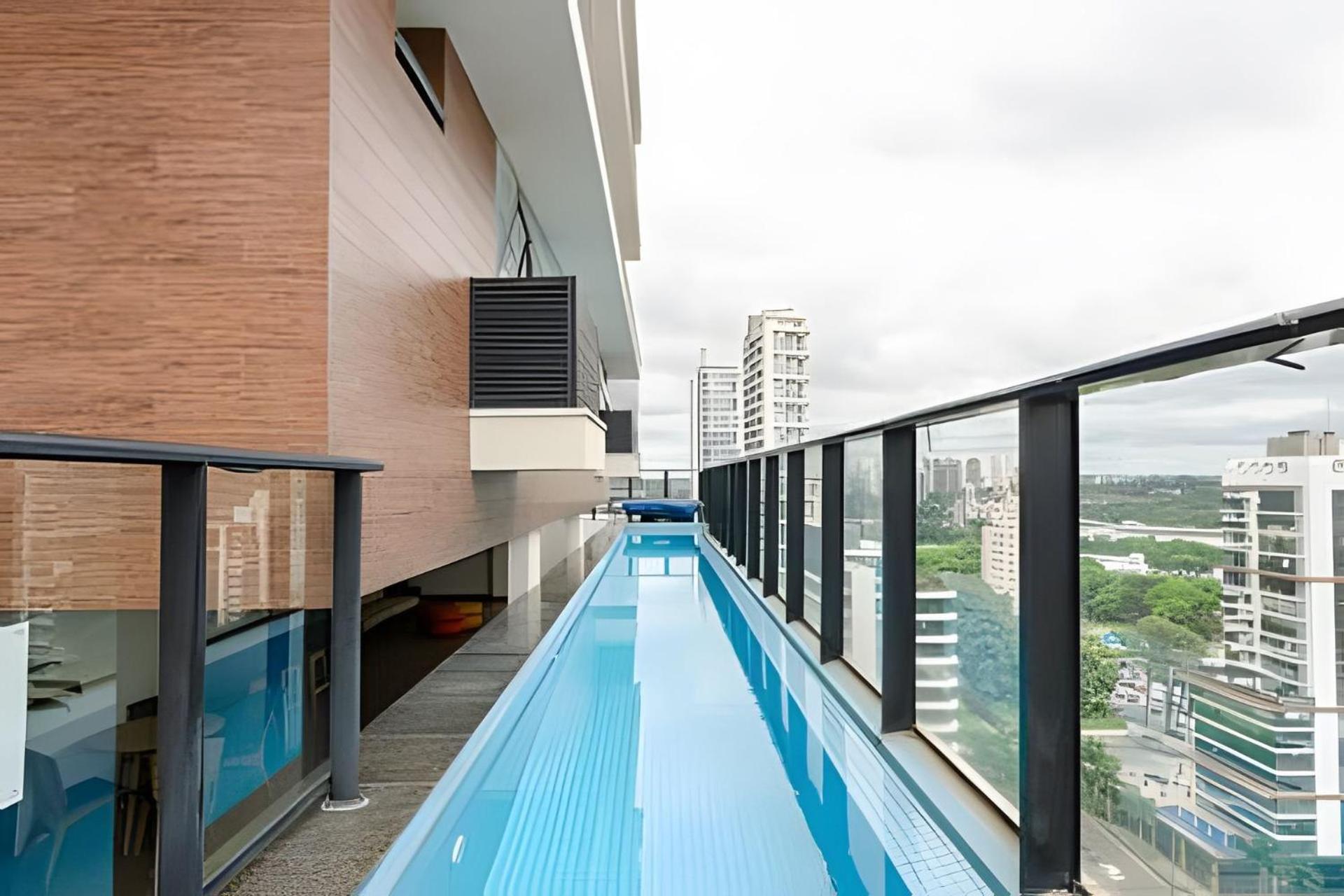 Ink Champagnat By Urooms Curitiba Exteriör bild