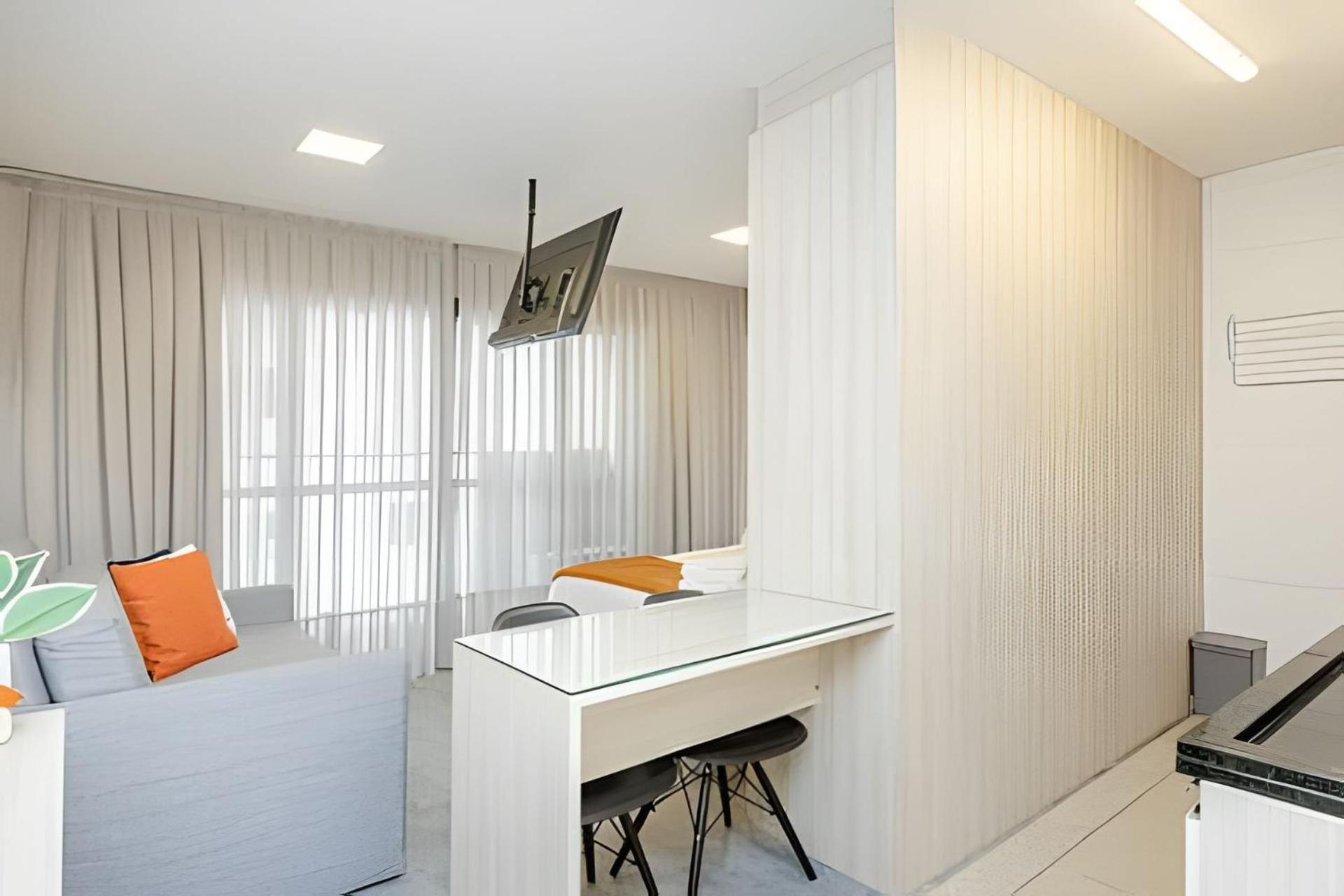Ink Champagnat By Urooms Curitiba Exteriör bild