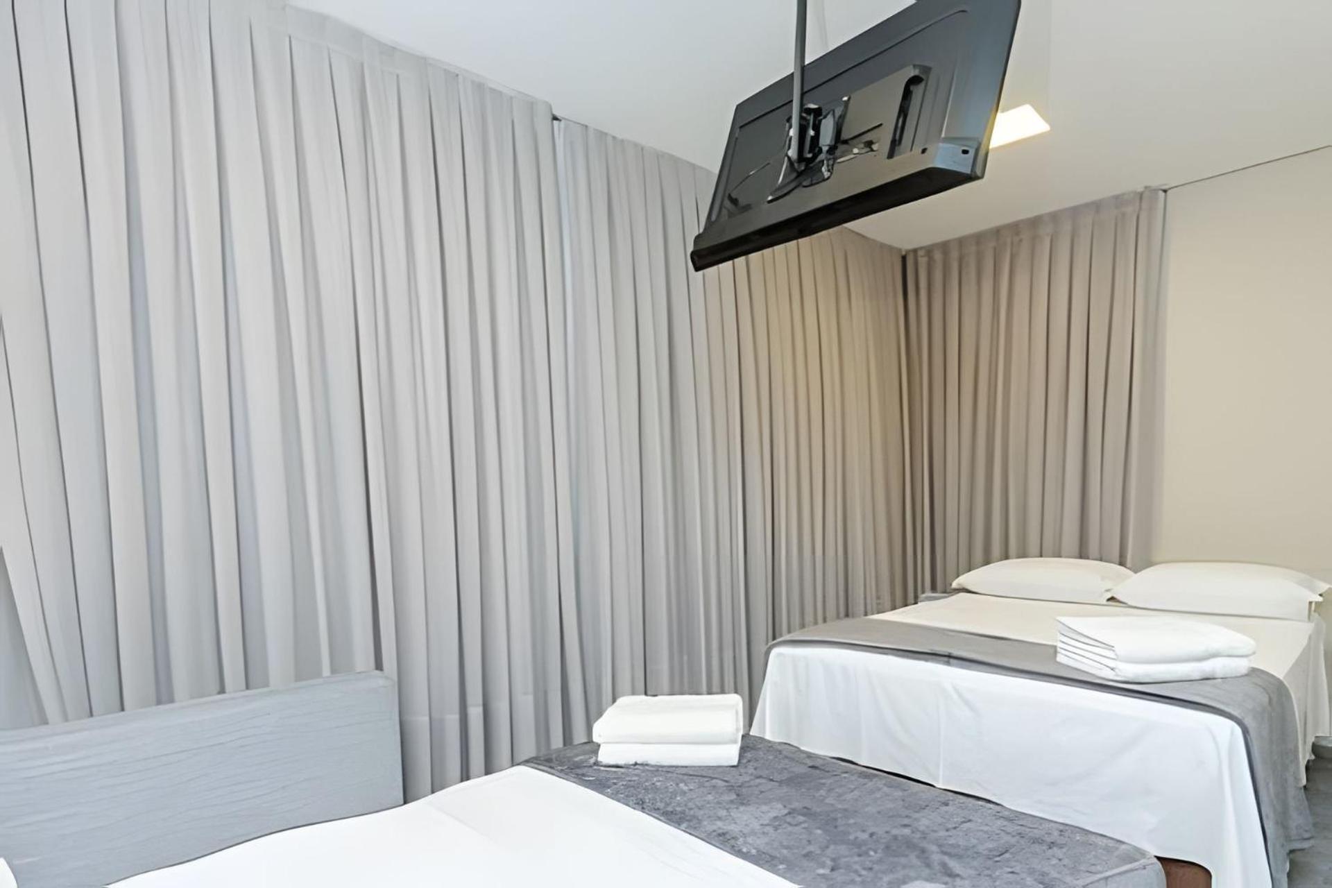Ink Champagnat By Urooms Curitiba Exteriör bild