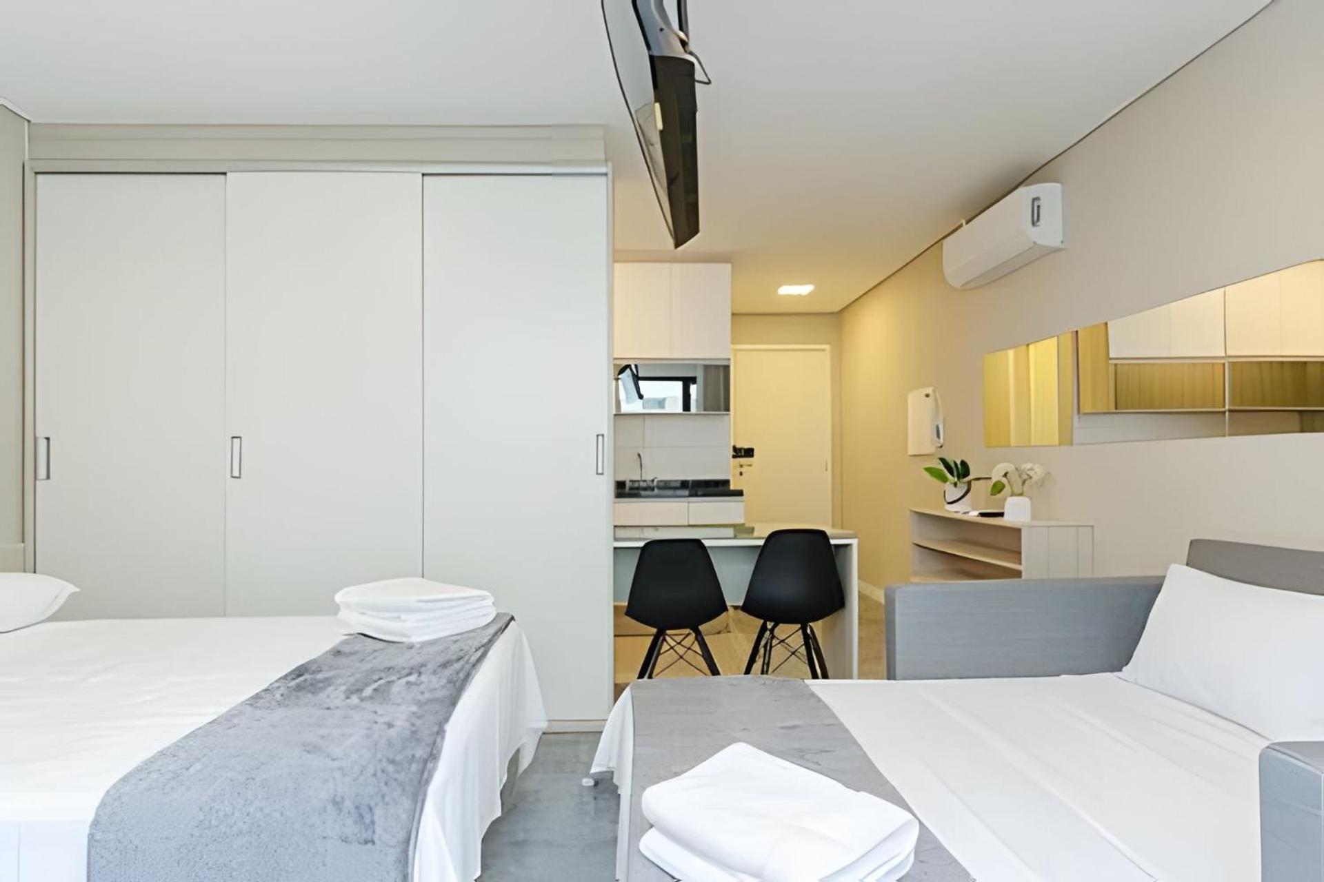 Ink Champagnat By Urooms Curitiba Exteriör bild