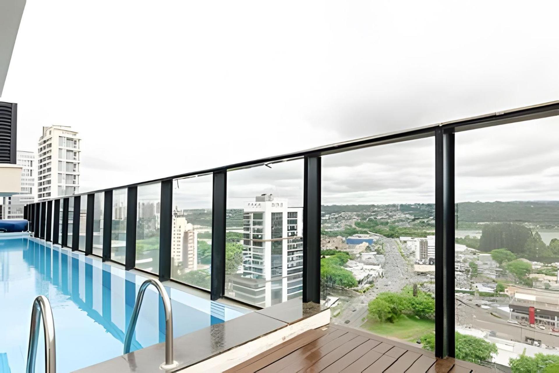 Ink Champagnat By Urooms Curitiba Exteriör bild