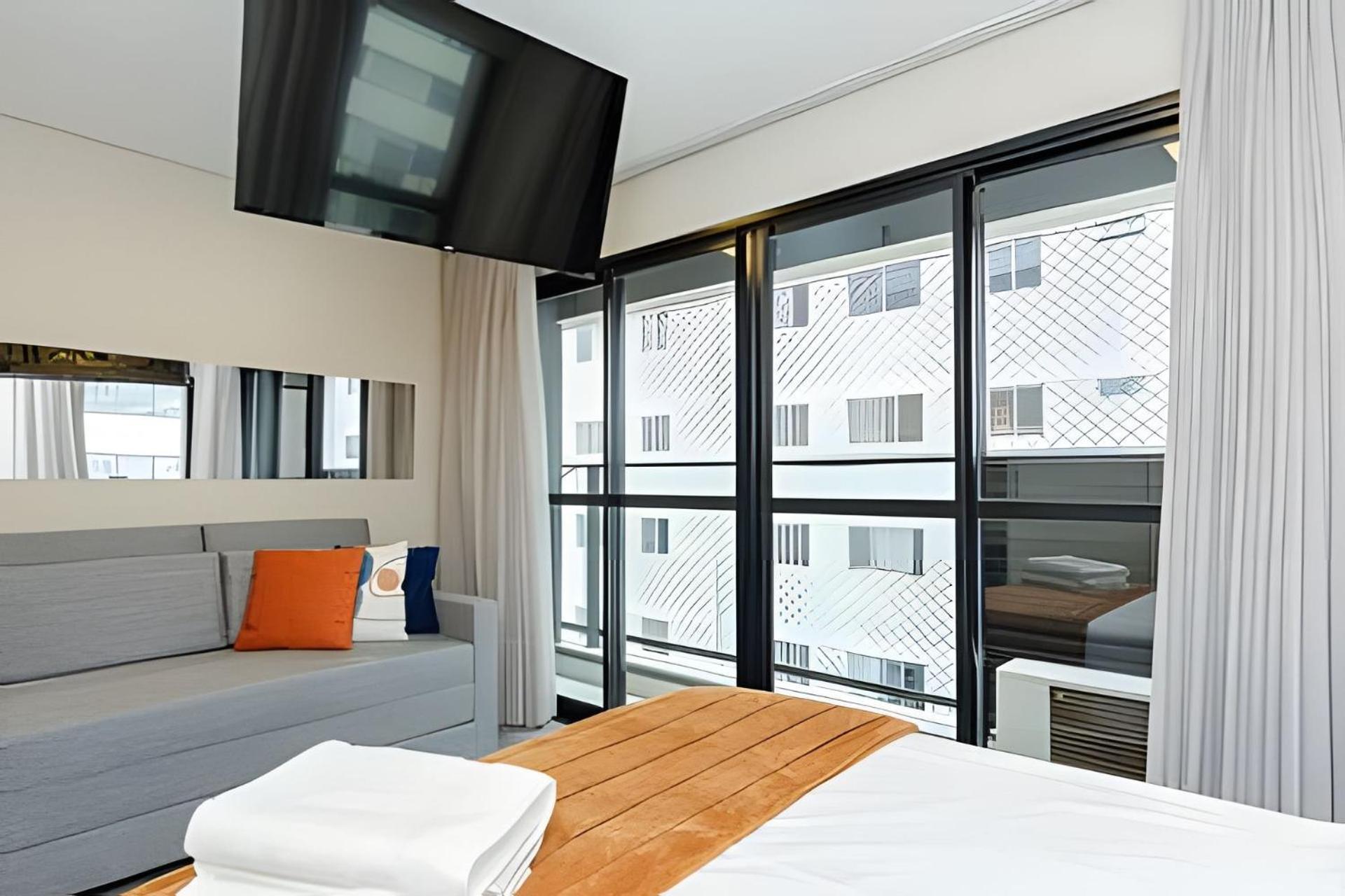 Ink Champagnat By Urooms Curitiba Exteriör bild