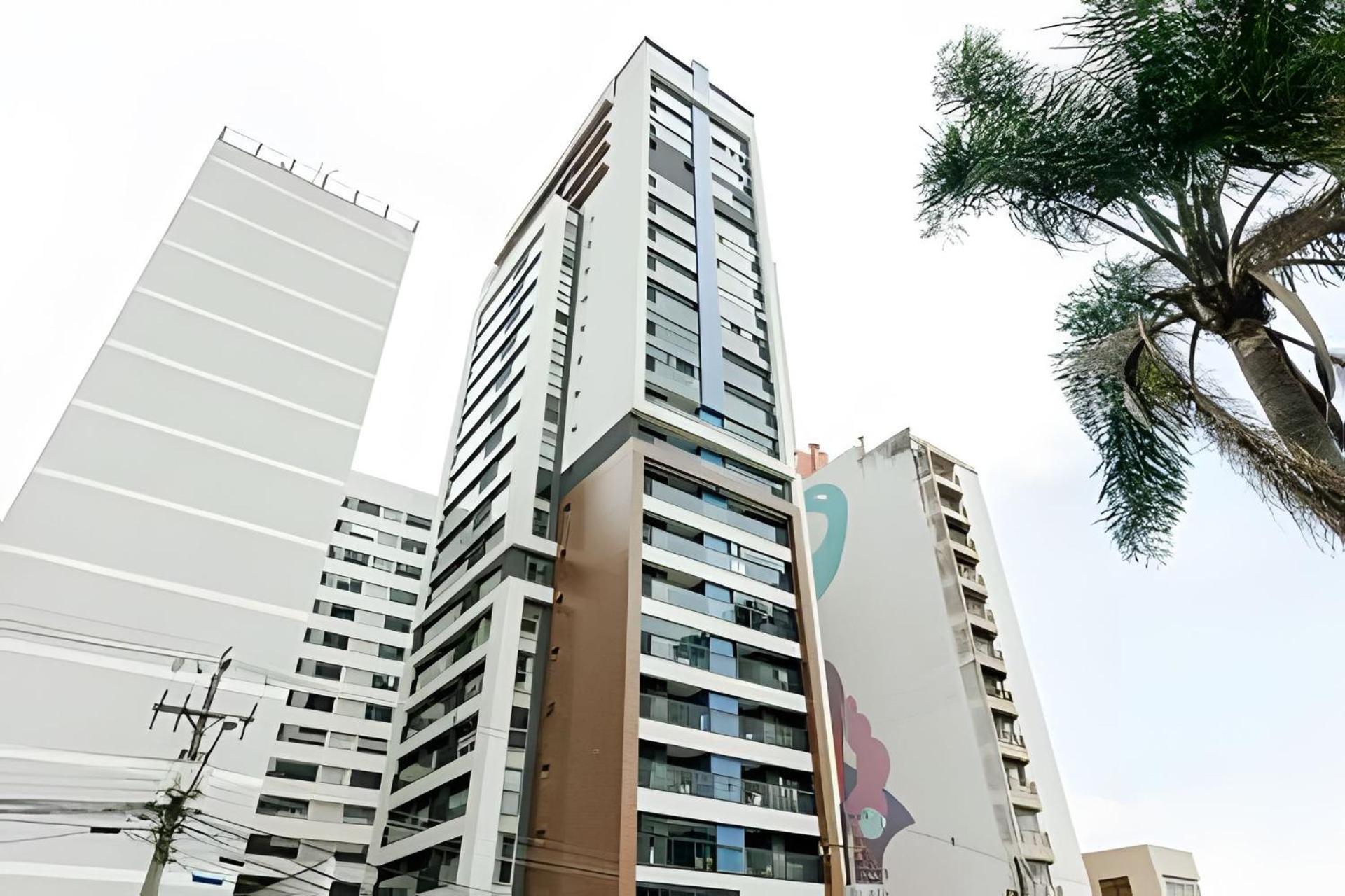 Ink Champagnat By Urooms Curitiba Exteriör bild