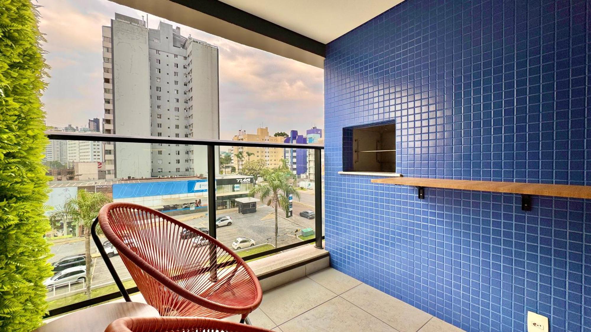 Ink Champagnat By Urooms Curitiba Exteriör bild